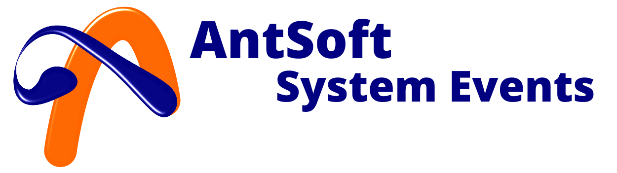 AntSoft System Events